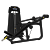 Жим от груди BRONZE GYM LD-9013
