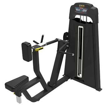 Гребная тяга рычажная BRONZE GYM LD-9034