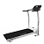 Беговая дорожка электрическая EVO FITNESS Integra (black)