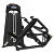 Жим от плеч BRONZE GYM LD-9006