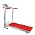 Беговая дорожка электрическая EVO FITNESS Integra (red)